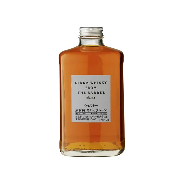 NIKKA FROM THE BARREL 500ml