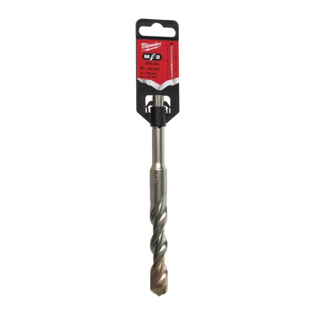 Milwaukee 4932307080 - ΤΡΥΠΑΝΙ SDS PLUS 16x160 MW 2