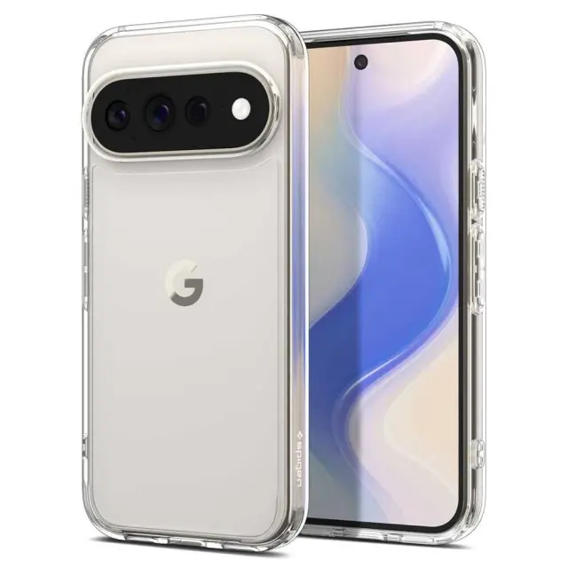 Spigen Ultra Hybrid, crystal clear - Google Pixel 11 Pro XL 3