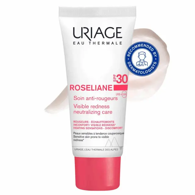 Uriage ROSELIANE CREAM SPF30 T 40ML