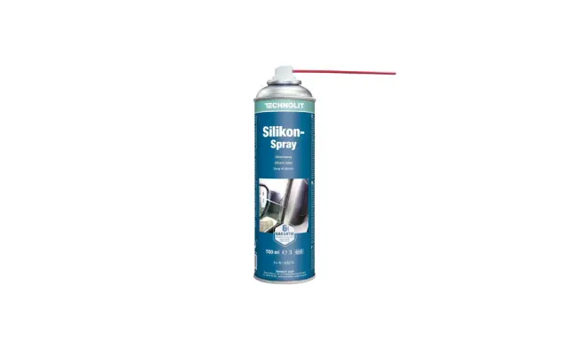Σπρέι Σιλικόνης 500ml Technolit