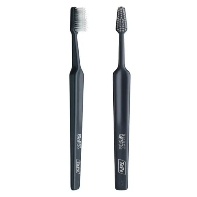 TePe Select Toothbrush Medium Οδοντόβουρτσα Ενηλίκων Μέτρια, 1τεμ 2
