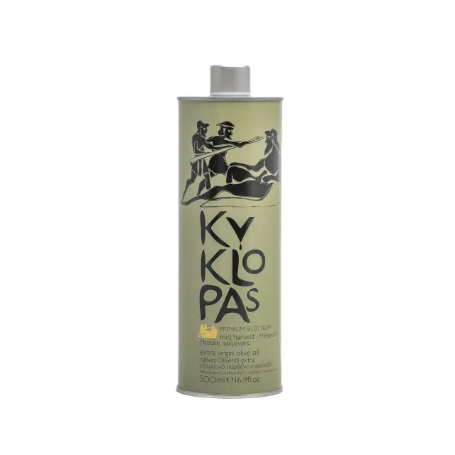 Εξαιρετικά Παρθένο Ελαιόλαδο Premium Selection - Μεταλλική Συσκευασία