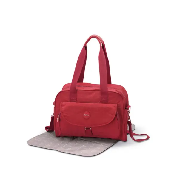 X-TREME BABY ΤΣΑΝΤΑ ΑΛΛΑΞΙΕΡΑ NECESER RED