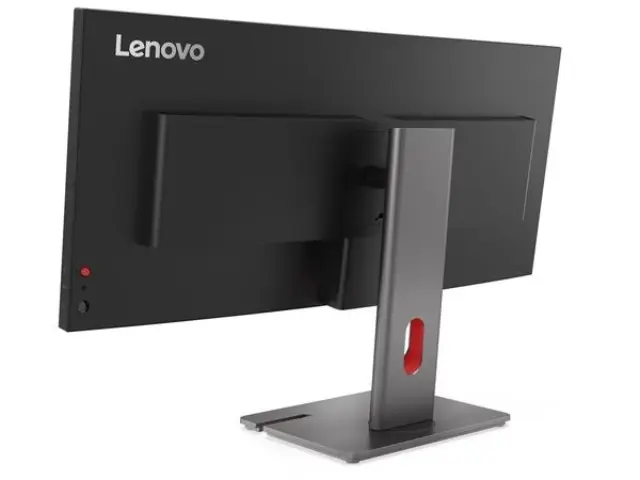 LENOVO Monitor Thinkvision P34WD-40 34'' IPS WQHD,HDMi,Display Port,Ethernet,Height Adjust,3YearsW 3