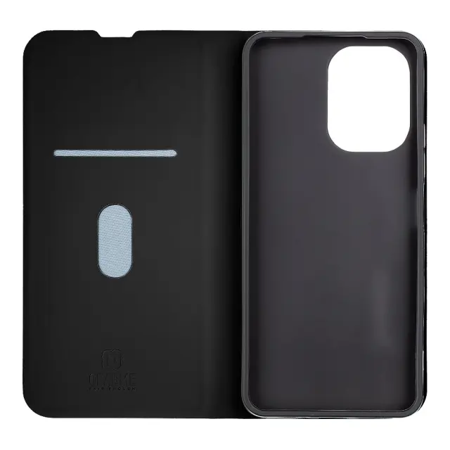 OBAL:ME SmoothTouch Case for Xiaomi Redmi 13C 4G Black 2