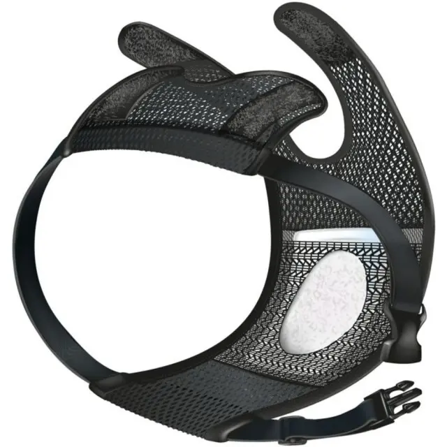 Trixie Προστατευτικό Βρακάκι με Πλέγμα Small Μαύρο 30-37cm