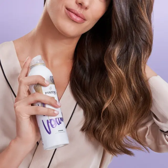 Pantene Pro-V Perfect Volume Hairspray Hold Level 5 250ml 3