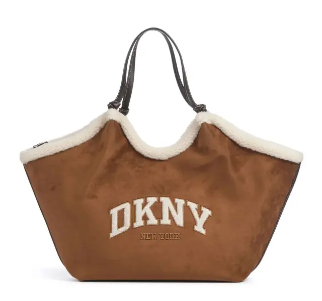 Γυναικεία Τσάντα Ώμου DKNY Paula Lg Tote R63ACE48-WAL Ταμπά Ταμπά - One Size