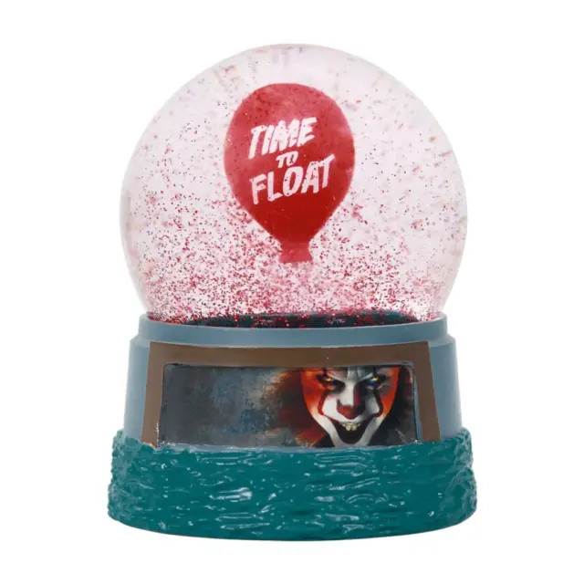 IT - Time To Float - Snow Globe
