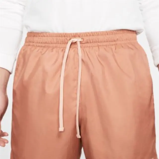 Nike Sportswear Woven Shorts (AR2382-260) - Σομόν 3