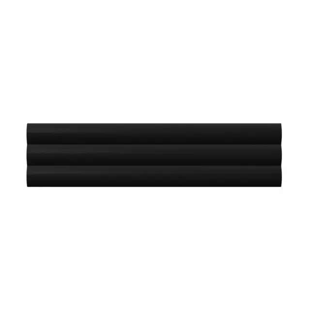 Πλακάκι Tron Black 7,5×30