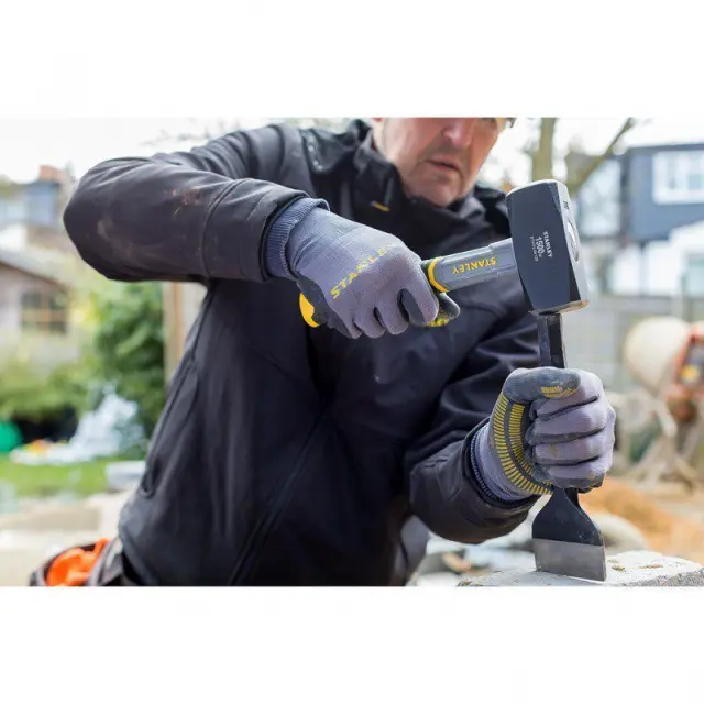 Stanley STHT0-54128 - Βαριοπούλα Fiberglass 1500gr 3