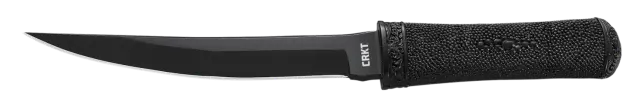 CRKT HISSATSU FIXED BLADE BLACK