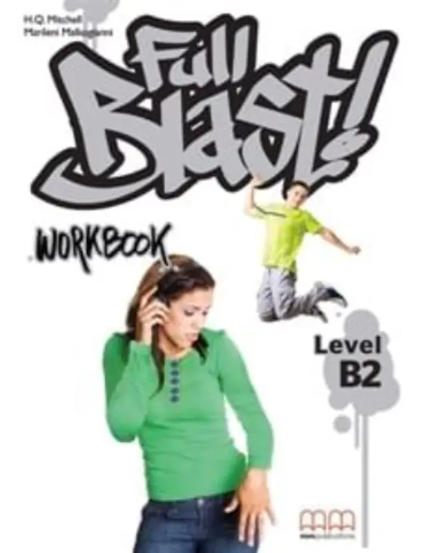 FULL BLAST PLUS B2 WB (+ ONLINE AUDIO)