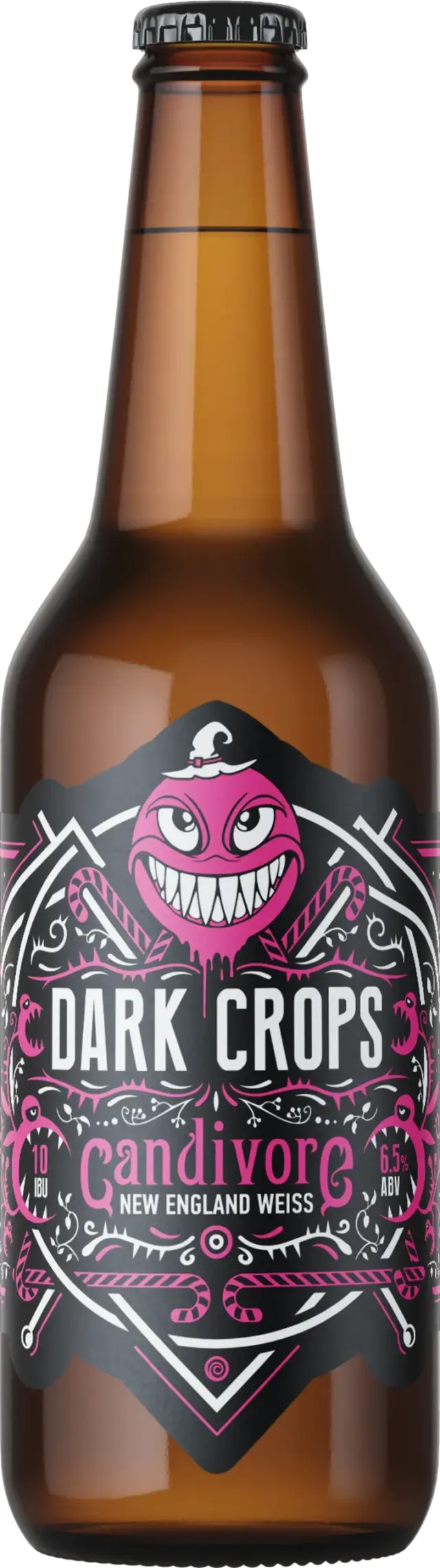DARK CROPS CANDIVORE 330ml