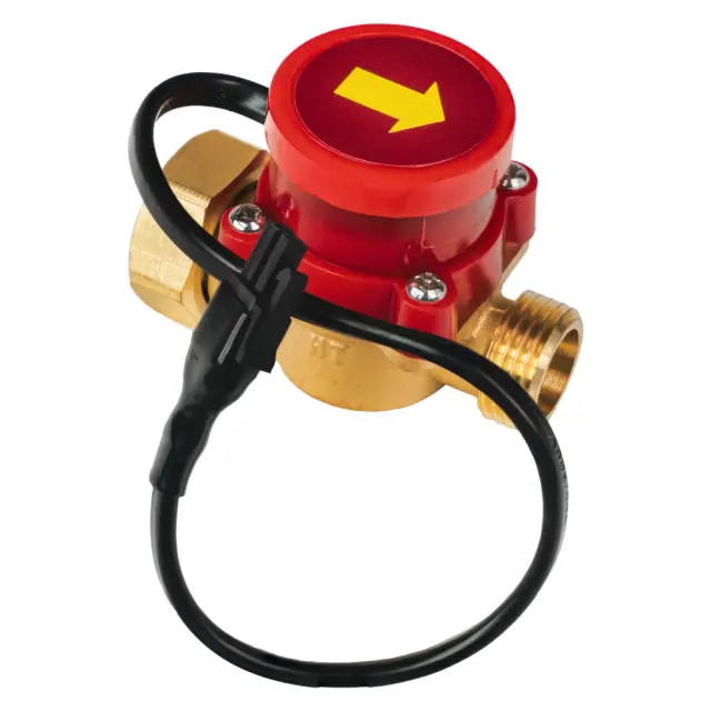 RAIDER Πιεστικό 90W 3/4" 20L/min 10m INOX 1,2m RD-CWP84 3