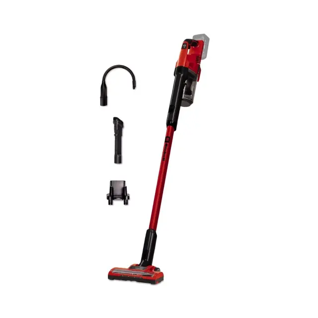 Einhell- TE-SV 18 Li-Solo Επαναφορτιζόμη Σκούπα Stick 18V Li-Ion - (Χωρίς Μπαταρία και Φορτιστή) (2347180)