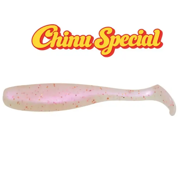 Σιλικόνη Shad Bait 50mm MS-50 Gamit UV 8TMX - Chinu Special