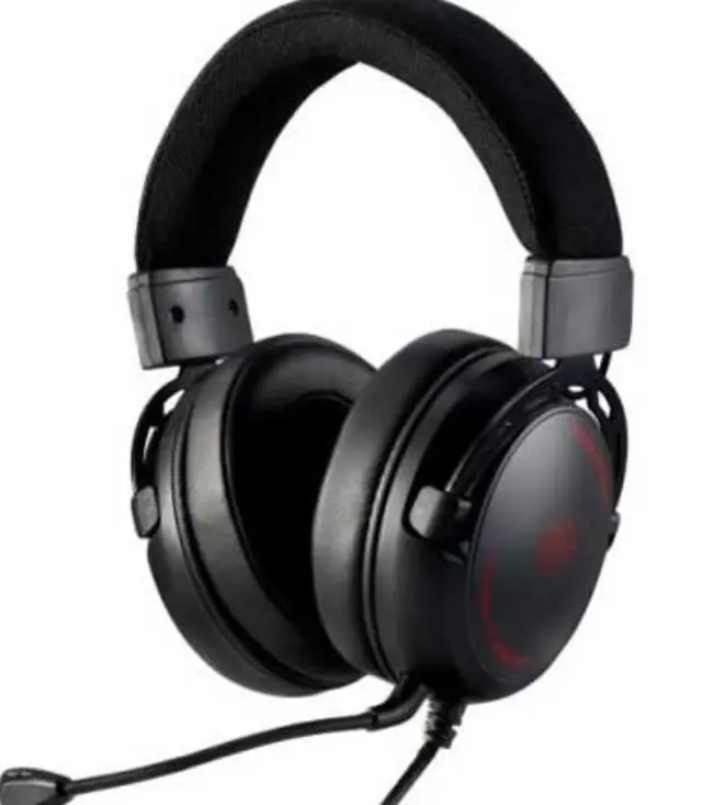 Headphone Zeroground HD-3300G IKEDA v2.0 PC-PS4-PS5-XBOX-SWITCH (3.50.mm/USB)