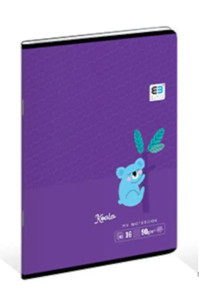 Σημειωματάριο A5 Grey Chameleon 5902277297402