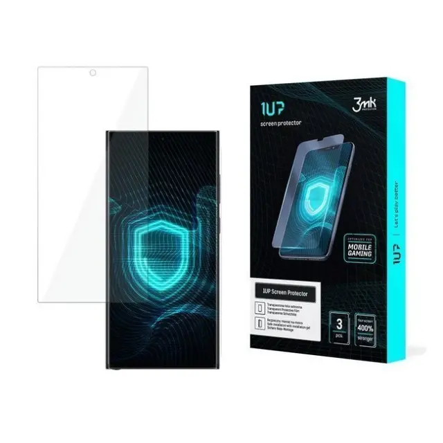 3mk Screen Protection 1UP Gaming Samsung Galaxy S24 Ultra