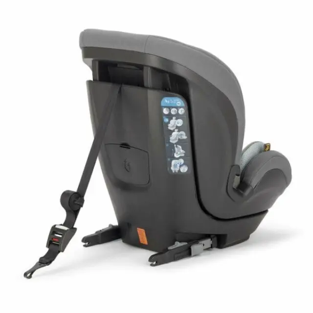 Inglesina Caboto Isofix 9-36kg I-size Stone Grey AV93P0STG 3