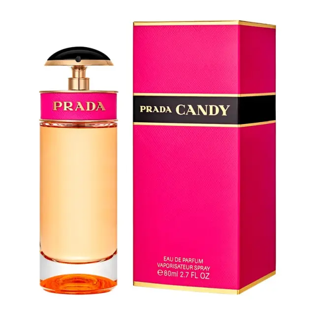 Prada Candy Eau de Parfum for women 80 ml