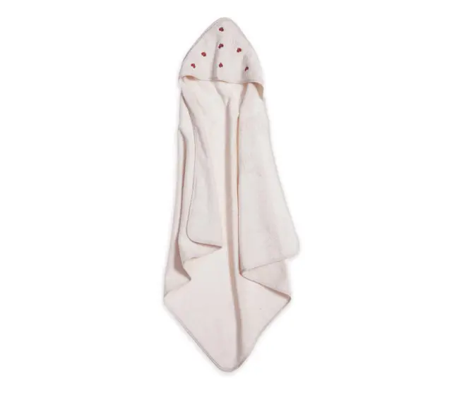 ΒΡΕΦΙΚΗ ΚΑΠΑ LADY BUG 75X75 NEF-NEF HOMEWARE