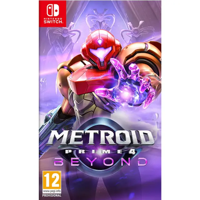 Metroid Prime 4: Beyond (Nintendo Switch)