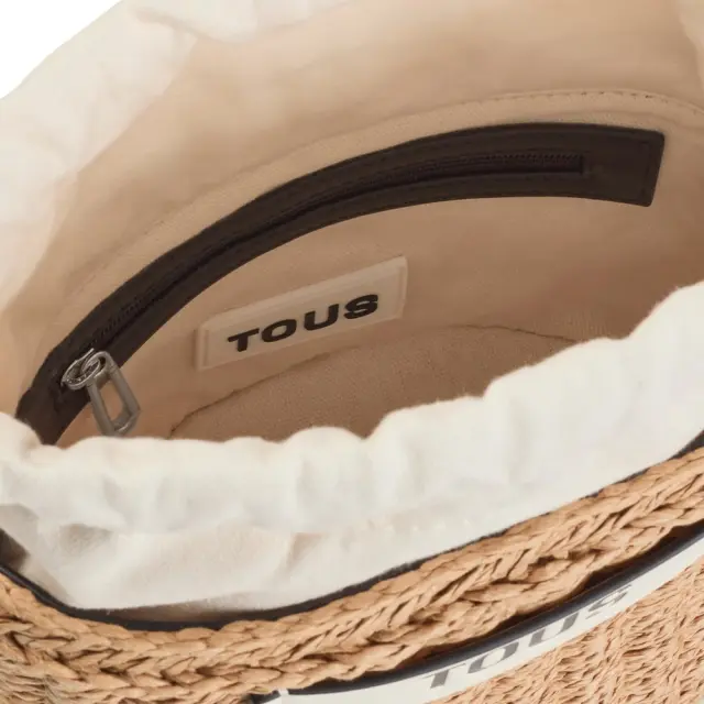 TOUS SCOUBIDOUS (395901575-NATURAL-BLACK) 3