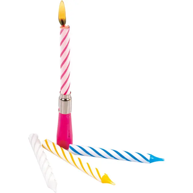 Spiral Candle Κερί με Μουσική 12 εκ