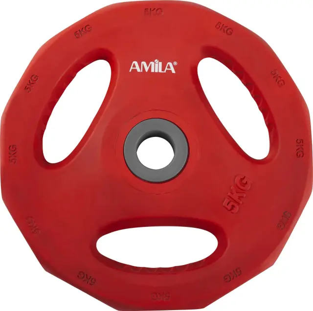 Δίσκος AMILA Pump Rubber Φ28 5,00Kg (44416)