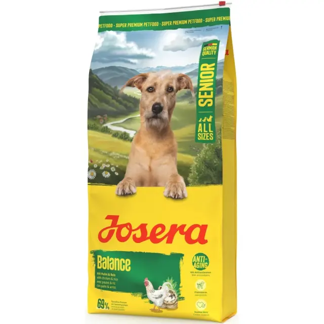 Josera Senior Balance 12,5kg
