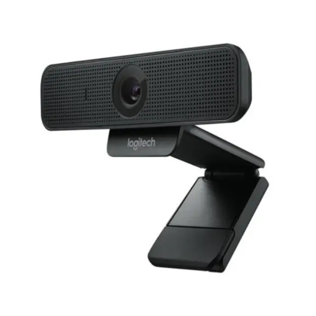 Logitech C925e 1920 x 1080pixels USB 20 Black - Computers 2