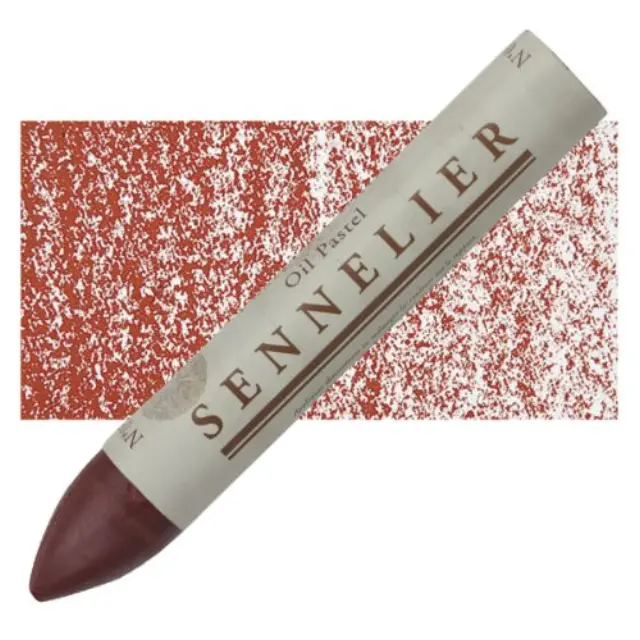 Sennelier Παστέλ Λαδιού - Venetian Red - 36ml