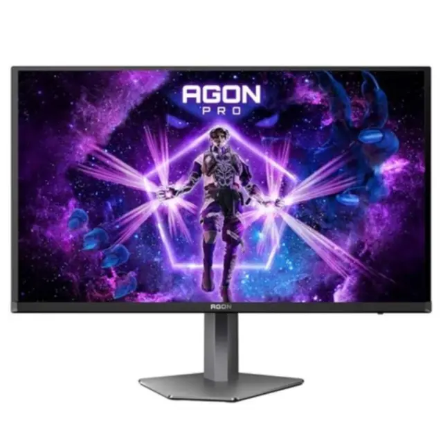 AOC AG276QZD2 AGON PRO OLED Gaming Monitor 27" (AOCAG276QZD2)