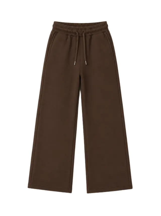 Losan παιδικό παντελόνι φόρμας wide leg για κορίτσι LUCKY L26WG0911-2