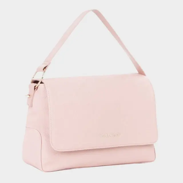 Valentino Bags - Γυναικεία Τσάντα Ώμου Peonies Re VBS8NH37-030 Ροζ 2