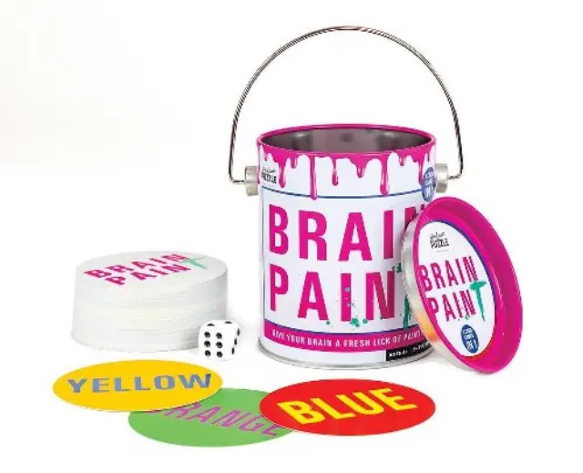Brain Paint 2