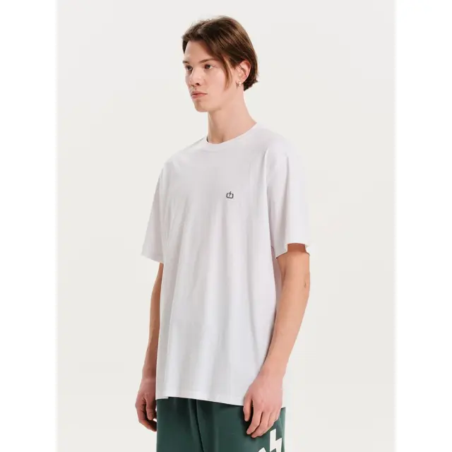 Emerson Men's SS T-Shirt (251.EM33.122-White) - Λευκό
