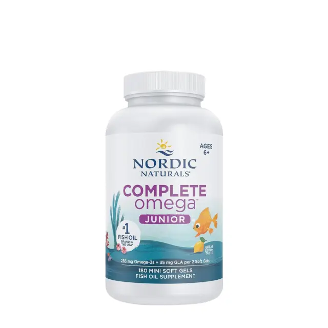 Nordic Naturals Complete Omega Junior 283 mg