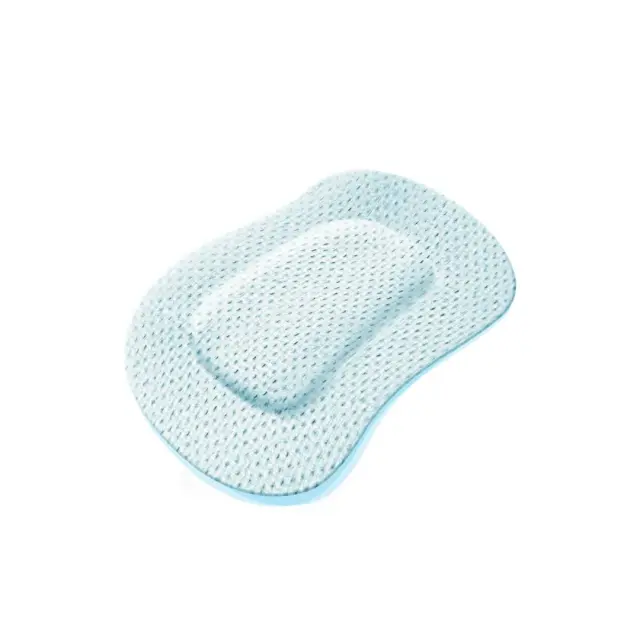 Master Aid Drop Med Αυτοκόλλητο Επίθεμα 10,5x15cm 5 τεμάχια 2