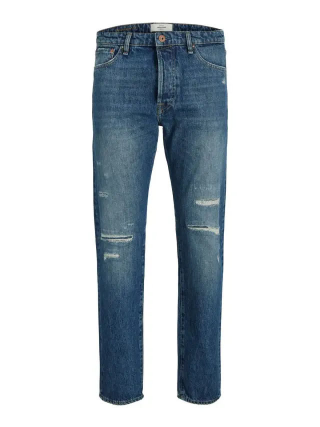 JJICHRIS JJCOOPER JOS 590 PCW Blue Denim - 33 , 34