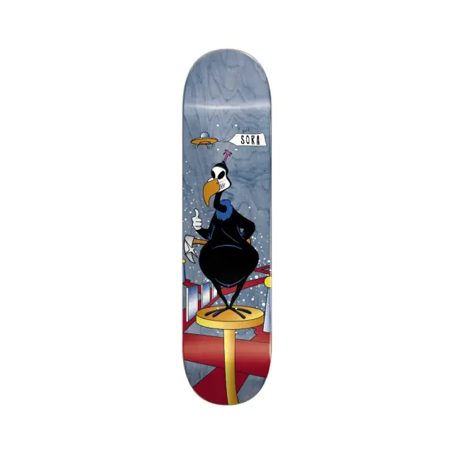Blind Deck Sora Reaper Impersonator R7 - Σανίδα 8.125''