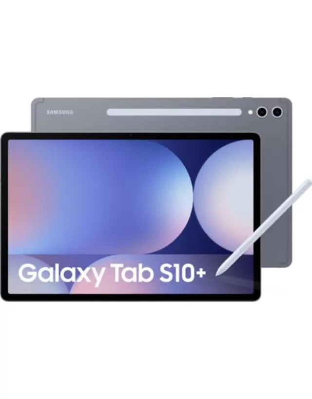 Samsung Galaxy X820 Tab S10+, 12.4-Inch/12GB/256GB/Android, Moonstone Gray