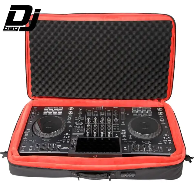 DJBAG DJBAG-COMFORT-XLMK2 Shoulder strap bag for Extra Large DJ Controllers. 2