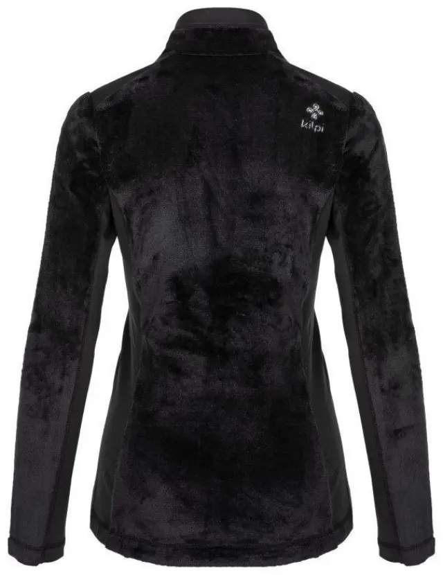 Skathi-W Black Γυναικεία Ζακέτα Fleece Kilpi - QL0300KI-BLK - 42-XL 2