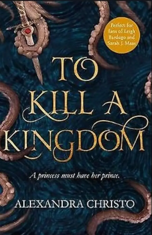 TO KILL A KINGDOM PB