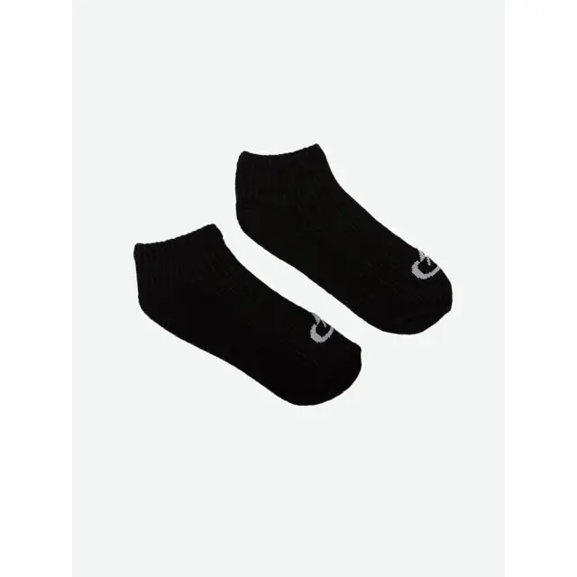 Emerson Low Socks (3pair) (222.EU08.01-Black) - Μαύρο 3